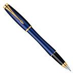 яParker Urban Premium F205 Purple Blue Historical colors перьевая ручка (1892659)